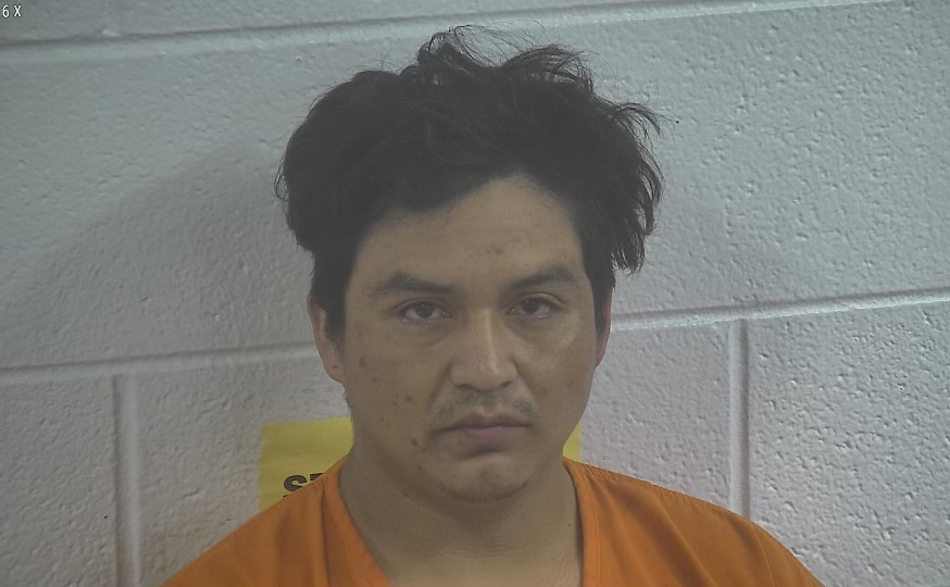 Juan Antonio Hernandez (Source: Graves County Sheriff's Office/Facebook)