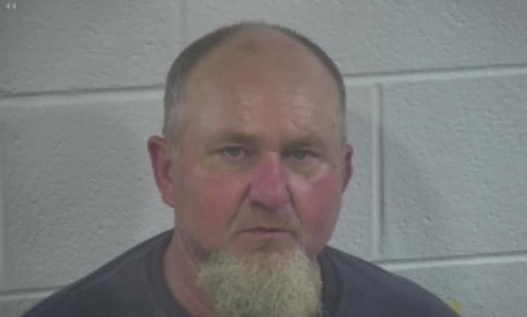 Charles M. McPhail (Source: Calloway County, KY Sheriff's Office/Facebook)