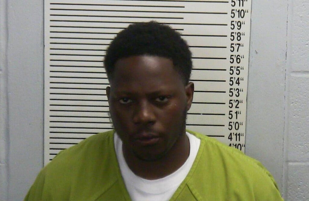 Maurice Lanale Farr Jr. (Source: Pemiscot County Sheriff's Office)