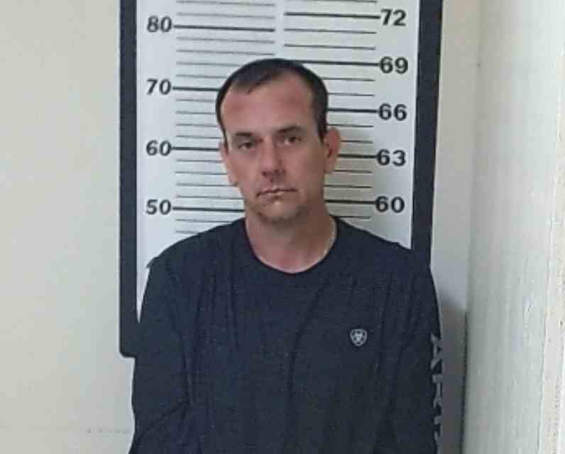 James Hennecke (Source: Scott City Police Department)