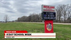 Richland R 1 School District To Switch To 4 Day School Week