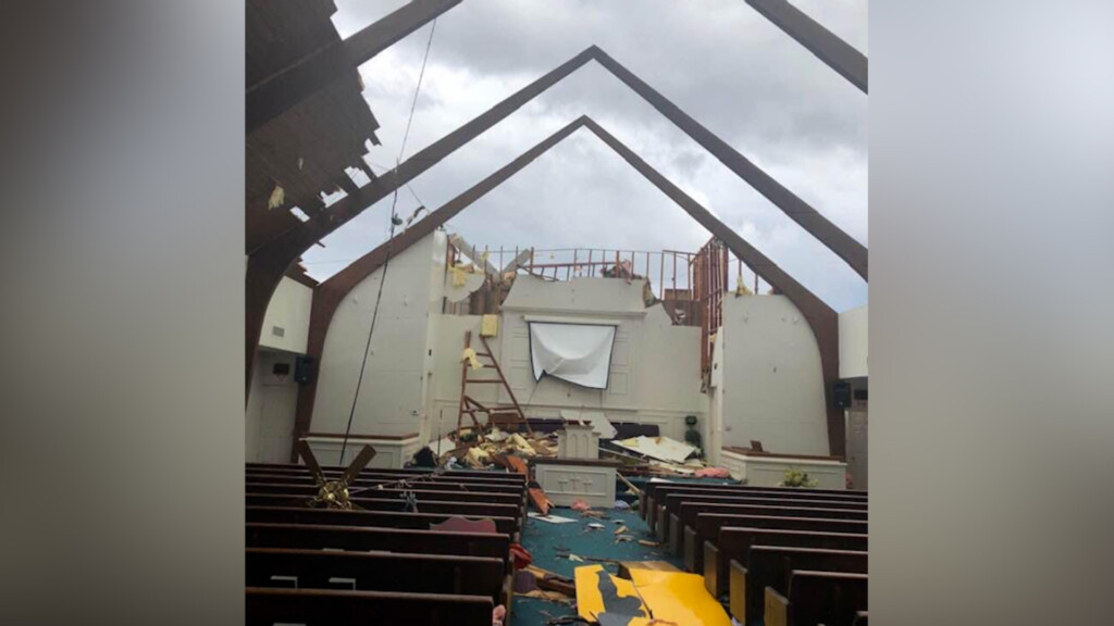 Church Rebuilding Five Years After Tornado