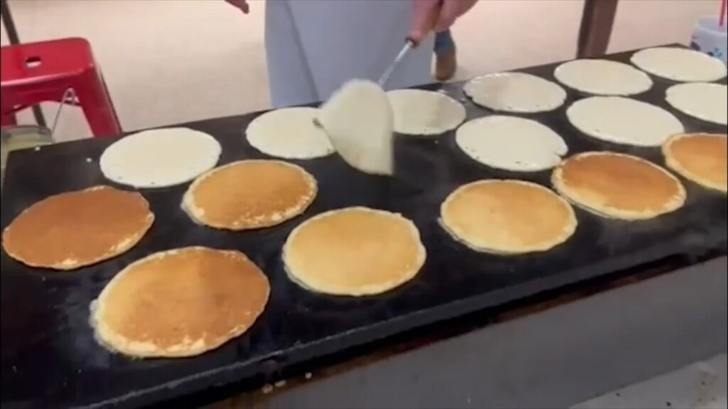 Cape Girardeau Noon Lions Club Hosts 86th Annual Pancake Day