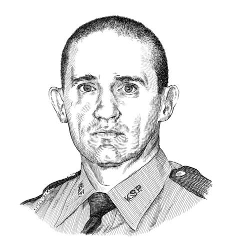 Jody Wayne Cash (Source: DEA Museum Wall of Honor)