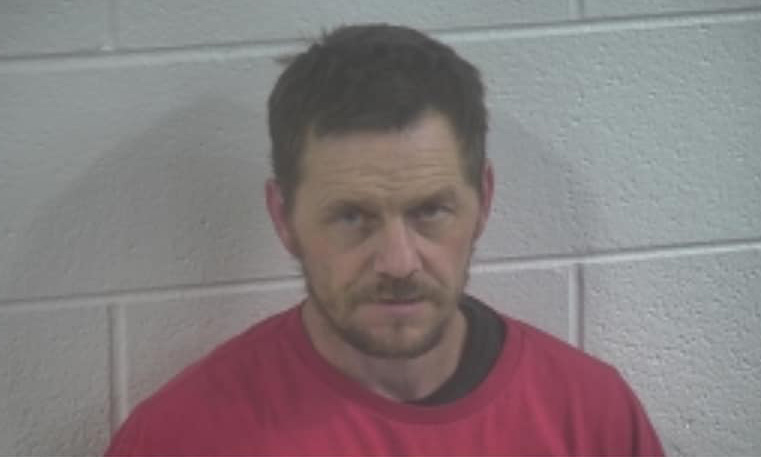 Mark Anthony Hutson (Source: Calloway County, KY Sheriff's Office/Facebook)