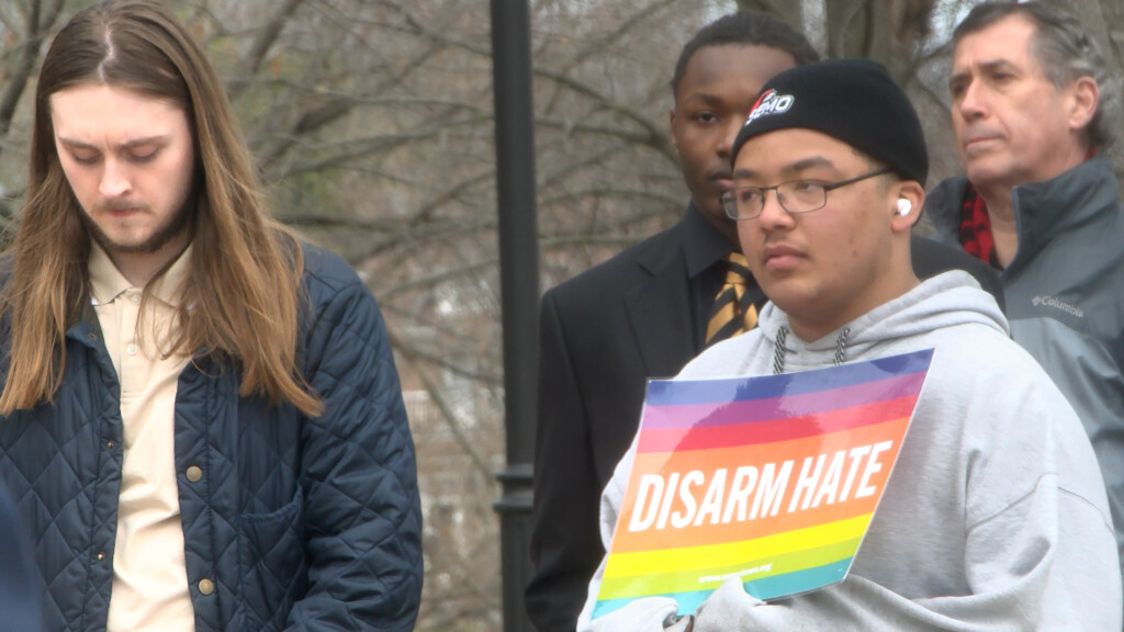 Anti Gun Violence Rally 3124
