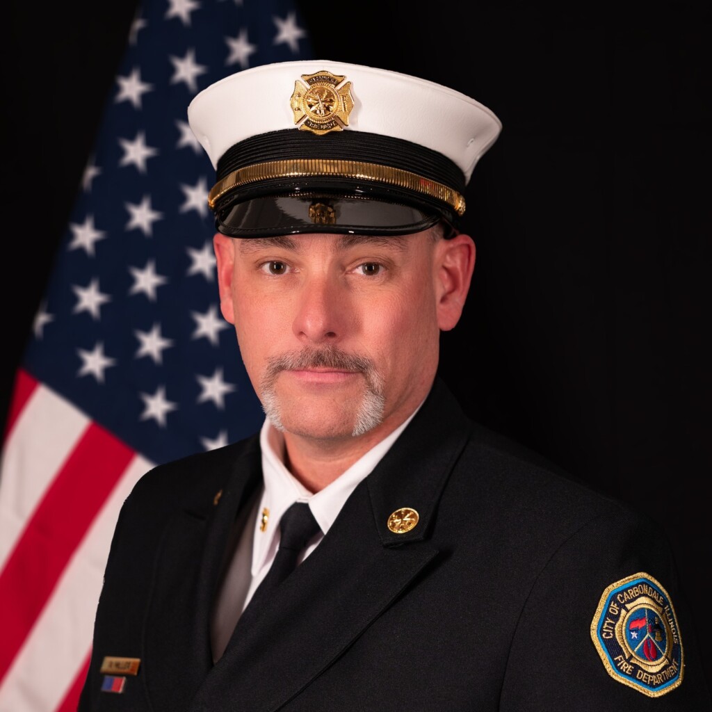 New fire chief named in Carbondale - KBSI Fox 23 Cape Girardeau News ...