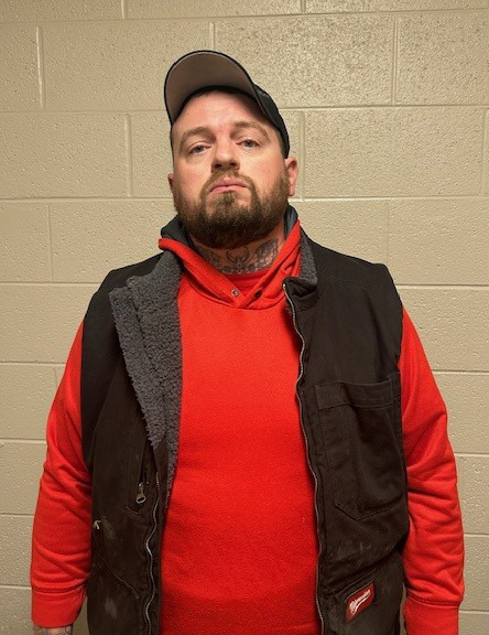 Tyler Issacs (Source: McCracken County Sheriff's Office/Facebook)