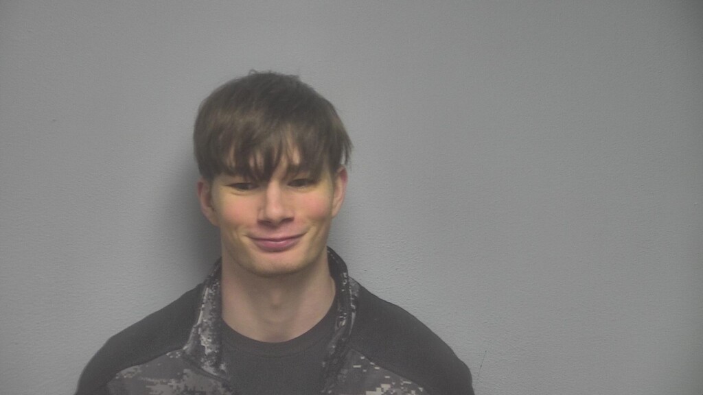 (Source: McCracken County Sheriff's Department) Nash G. McMillen