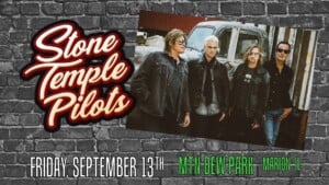 Stone Temple Pilots (Source: Black Diamond - Oasis Outdoors)