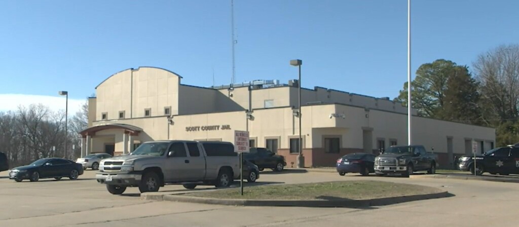 Scott County Jail