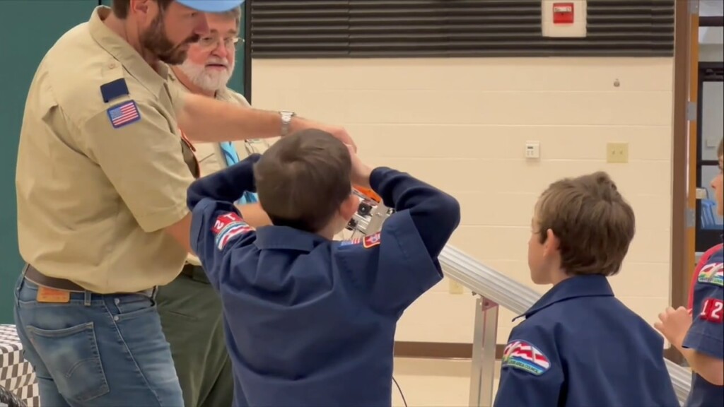 Bsa Pinewood Derby