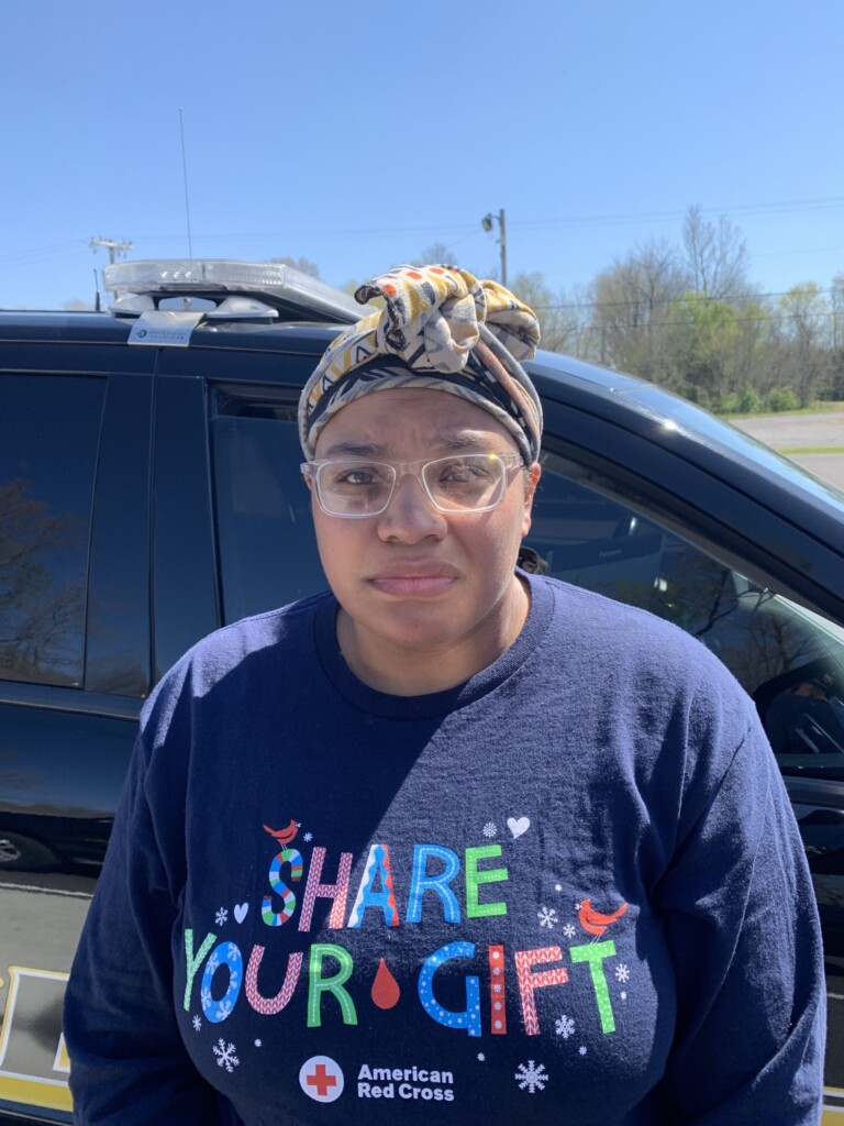 (Source: Graves County Sheriff's Department) Latoya D. Jackson