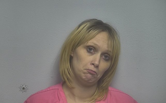 Crystal D. Stinnett (Source: McCracken County Sheriff's Office/Facebook)