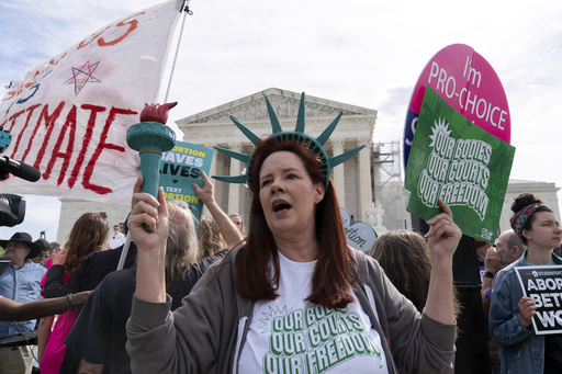 Supreme Court Appears Skeptical That State Abortion Bans Conflict With Federal Health Care Law