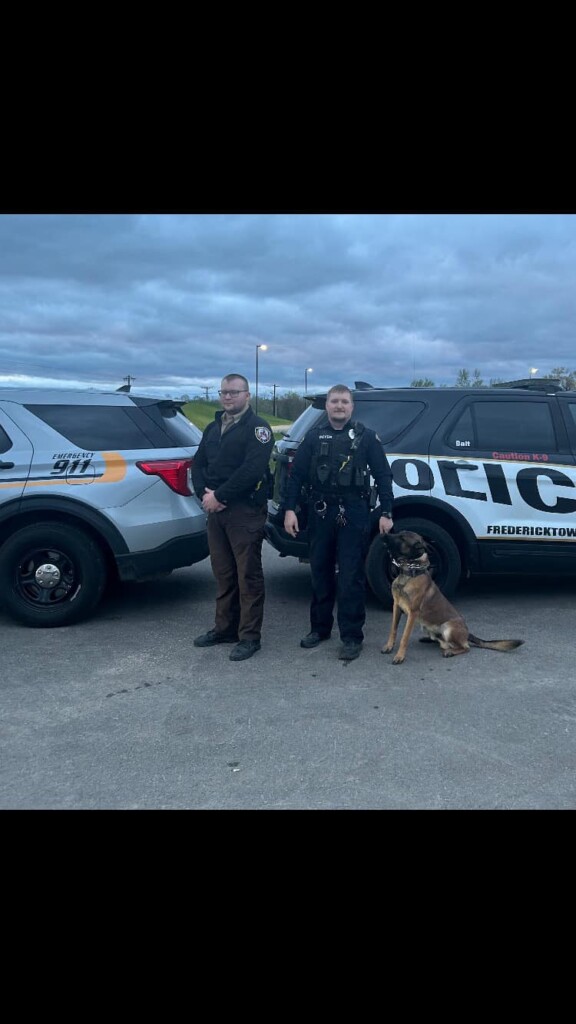 (Source: Fredricktown Police Department/Facebook)