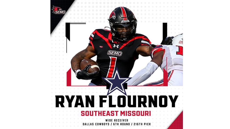 Ryan Flournoy (Source: semoredhawks.com)