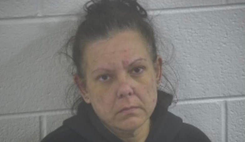 Carol E. Lee (Source: Calloway County, KY Sheriff's Office/Facebook)
