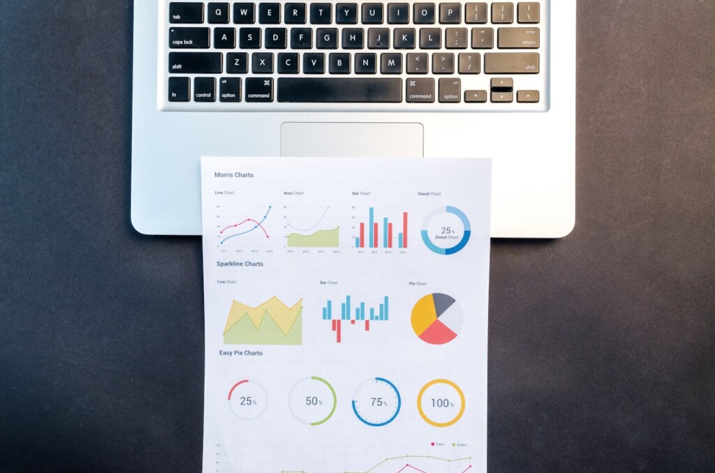 Survey Laptop Computer (Source: Pexels/Lukas)