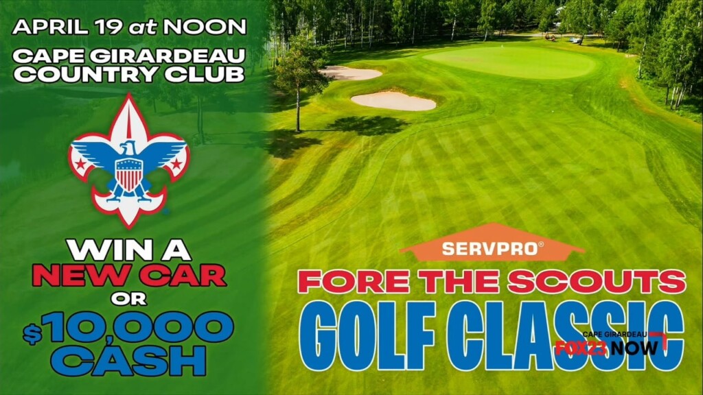 Fore The Scouts Golf Classic To Be April 19
