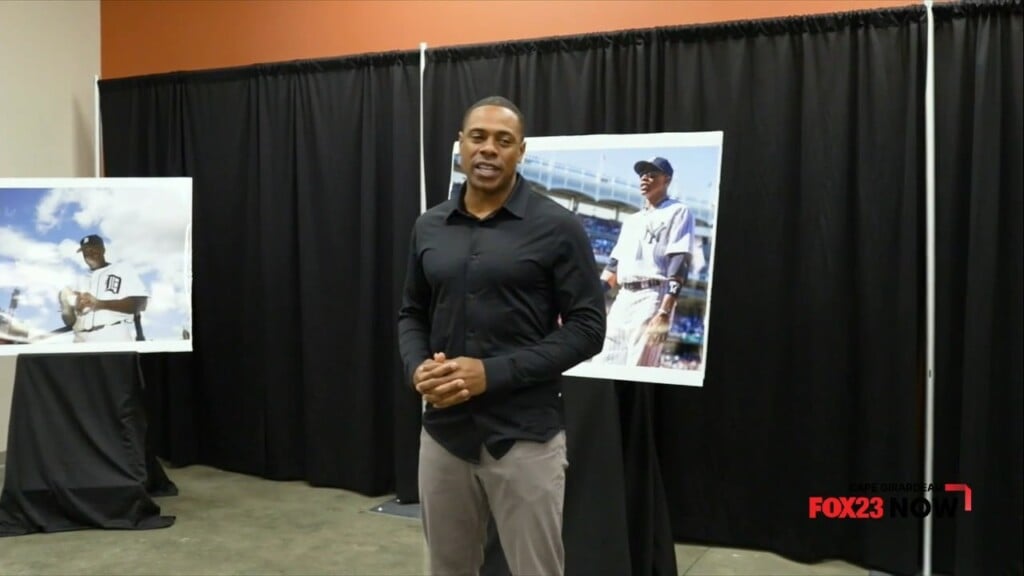 Swing Into Spring Fundraiser A Success Curtis Granderson