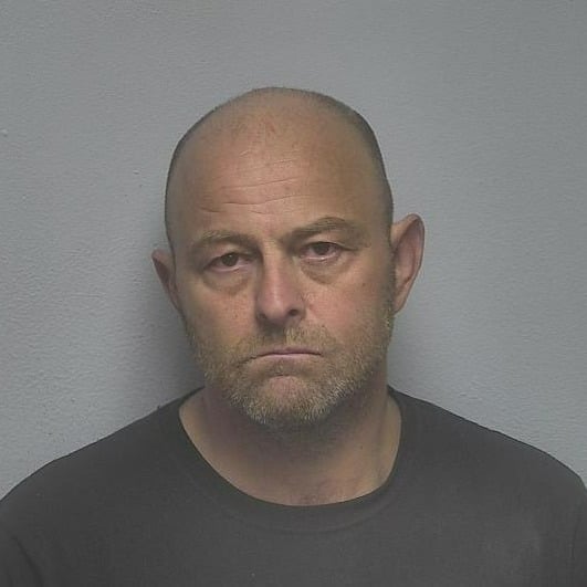 Richard A. Gibson (Source: Paducah Police Department/Facebook)