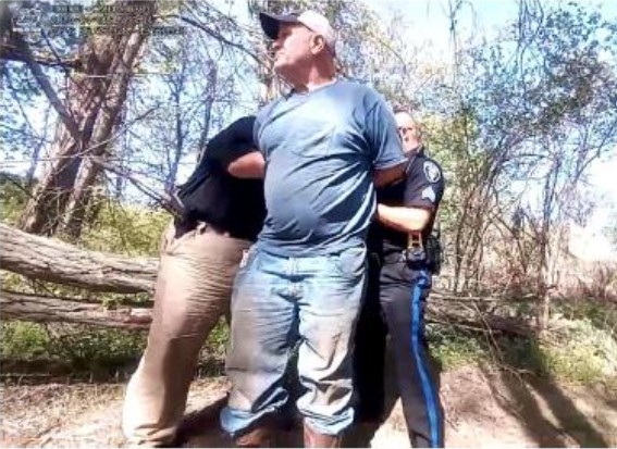 Thomas L Jackson (Source: New Madrid Police Department/Facebook)