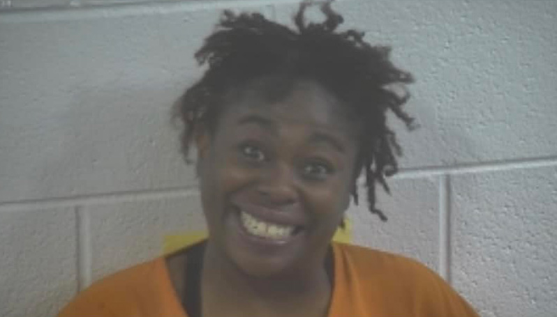 Brittney Lee (Source: Calloway County, KY Sheriff's Office/Facebook)