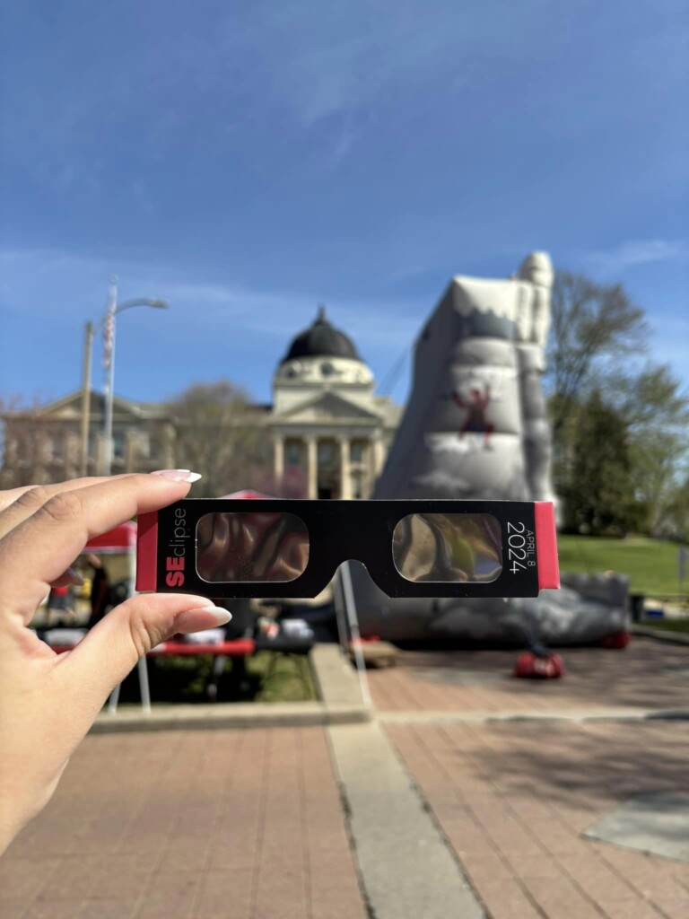 (Source: Southeast Missouri State University/Facebook)