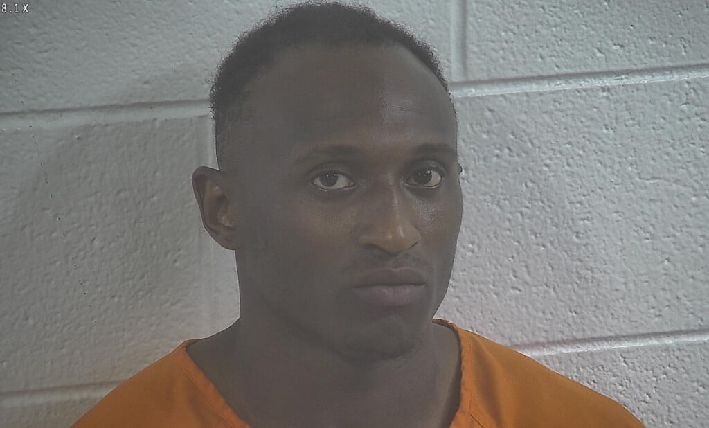 Trey D. Cowans (Source: Calloway County, KY Sheriff's Office/Facebook)