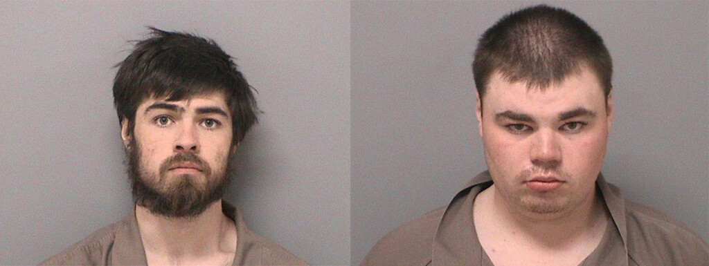 Blake Christie and Ethan Christie (Source: Jefferson County Sheriff's Office/Facebook)