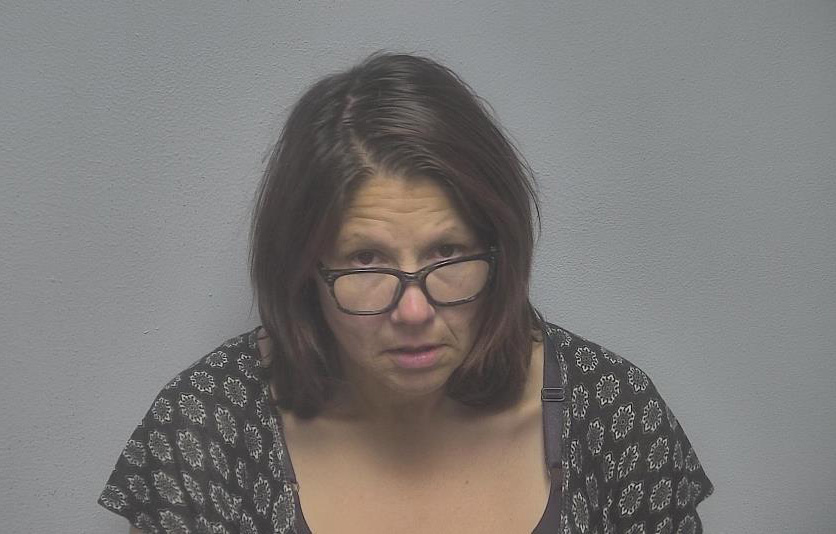 Il Woman Faces Drug Charges In Mccracken County After Traffic Stop