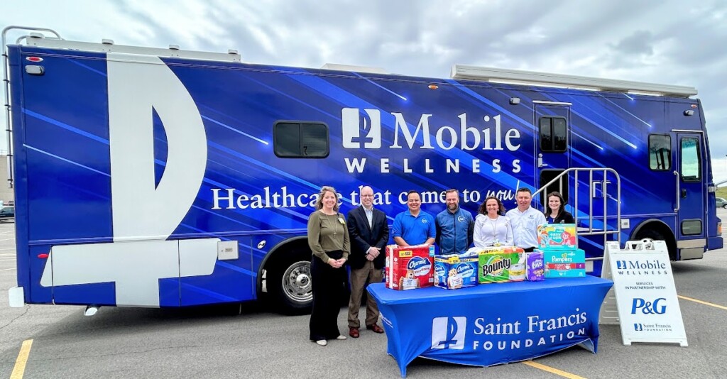 Saint Francis Foundation recently hosted its first Mobile Wellness Day of Caring event of 2024 in Hayti, Mo. Mobile Wellness provided walk-in mammograms to 19 area residents. (Source: Saint Francis Healthcare System)