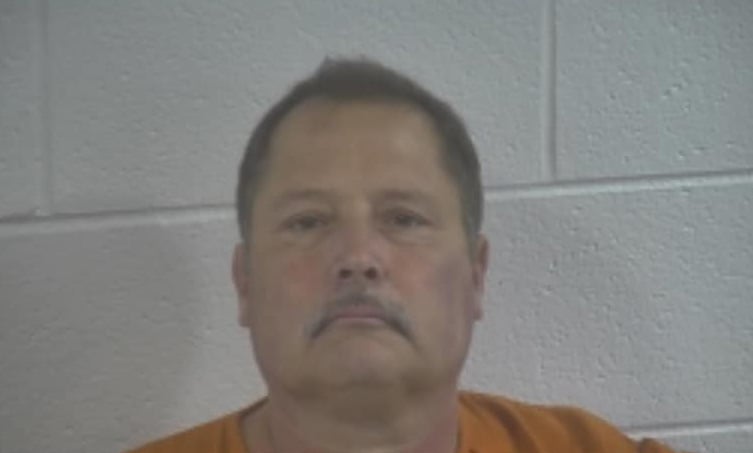 Charles D. Klomfar (Source: Calloway County, KY Sheriff's Office/Facebook)