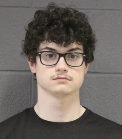 (Source: Illinois State Police) Logan Hutchings