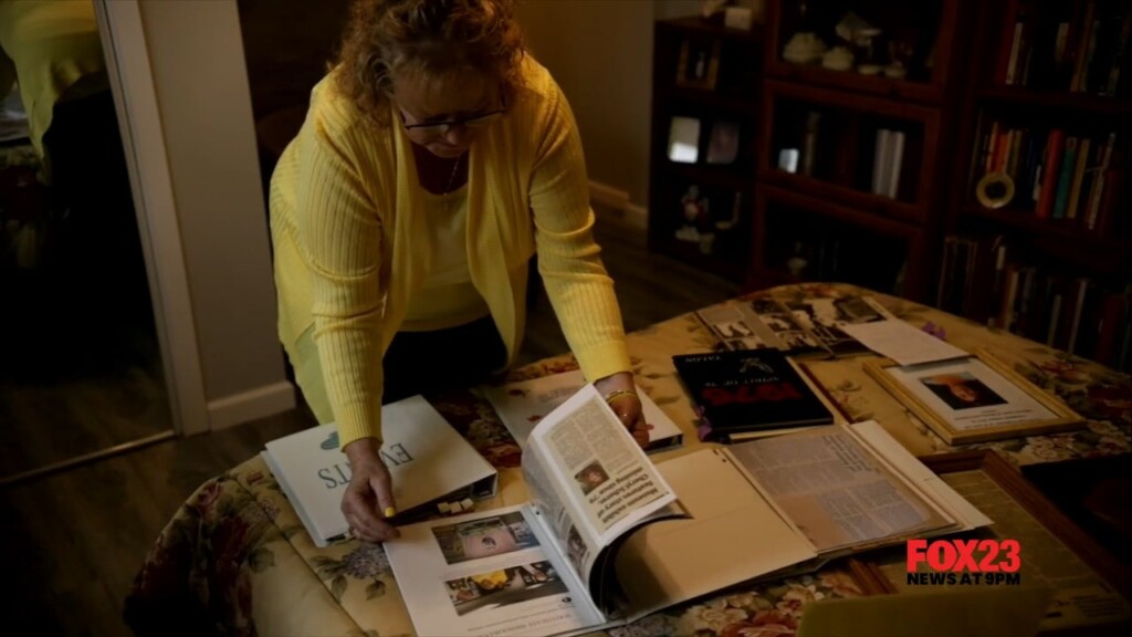 Family Remembers Missing Woman On 45th Anniversary Of Disappearance