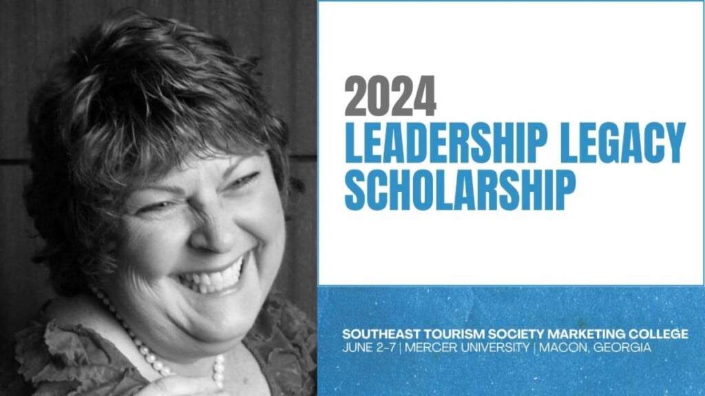 2024 Legacy Scholarship Graphic Mary Hammond (Source: City of Paducah)