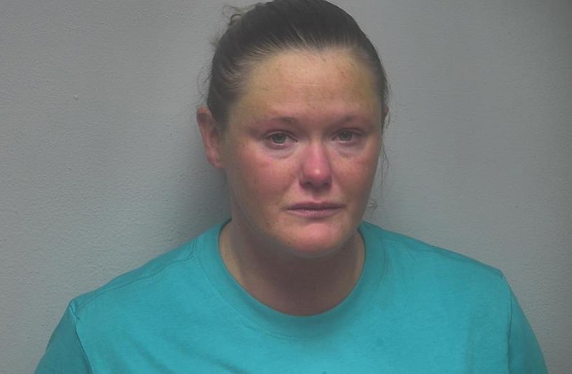 Jamie Bailey (Source: McCracken County Jail)