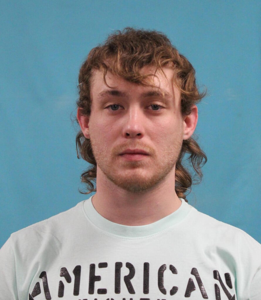 Jacob Sipp (Source: Cape Girardeau Police Department)