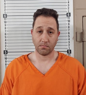 Brian T. Morrell (Source: Scott County Sheriff's Office)