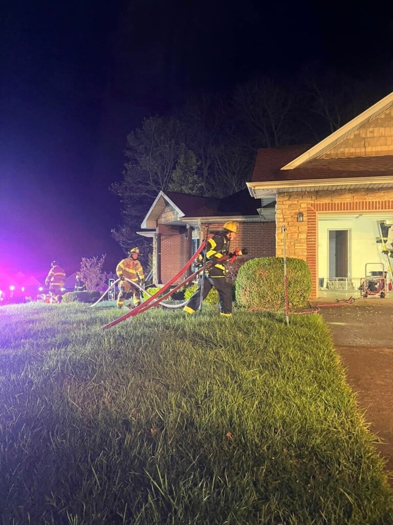 Fire damages home in Jackson - KBSI Fox 23 Cape Girardeau News ...