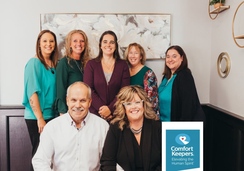 Quest For Excellence Award (Source: Comfort Keepers)