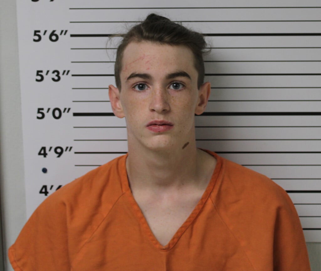 Damion Champion (Source: Butler County Jail)