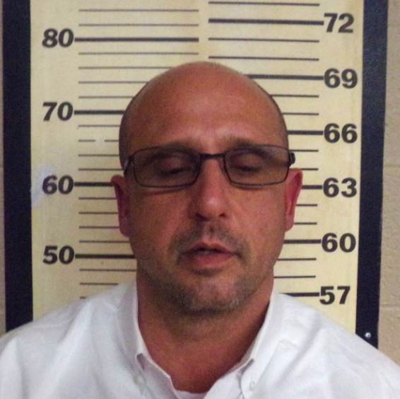 Jon Baker (Source: New Madrid Police Department)
