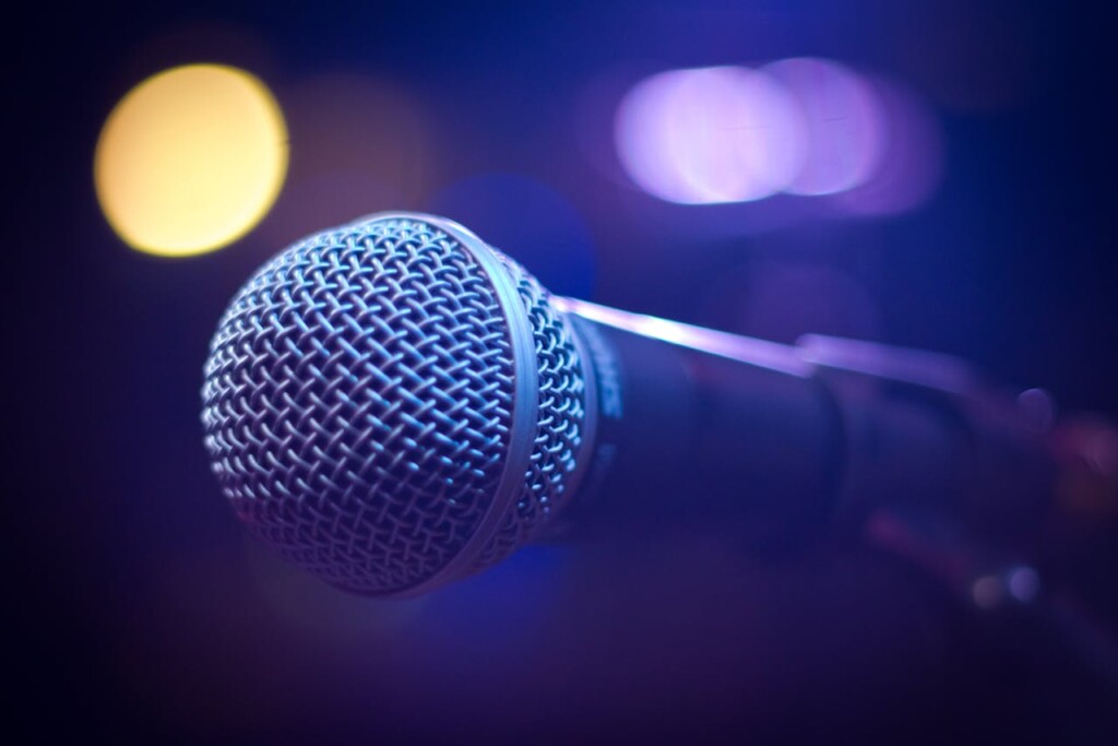 microphone (Source: Pexels/Pixabay)