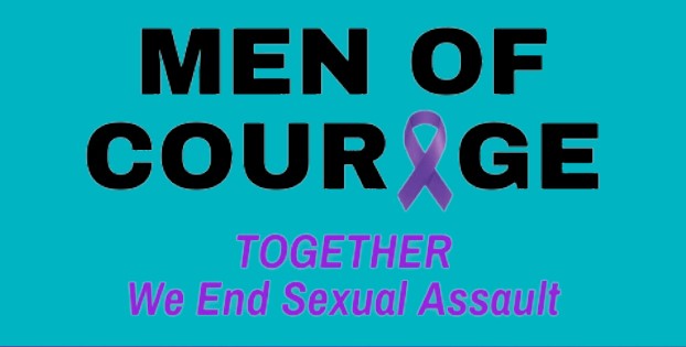 Men of Courage logo