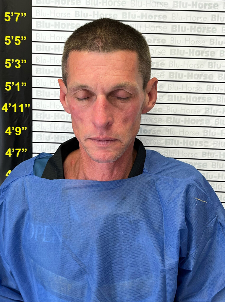Jason Garber (Source: Graves County Sheriff's Office/Facebook)