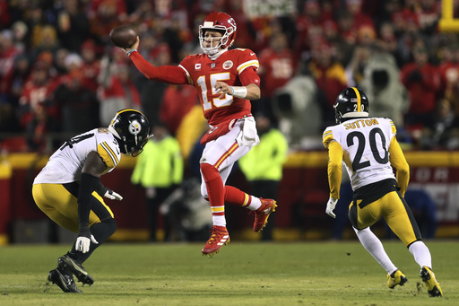The Nfl Schedule Makers Have The Chiefs Playing On Every Day But Tuesday Next Season