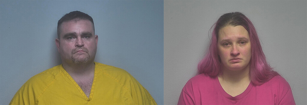 Carlie Elliott and Brittany Elliott (Source: McCracken County Sheriff's Office)