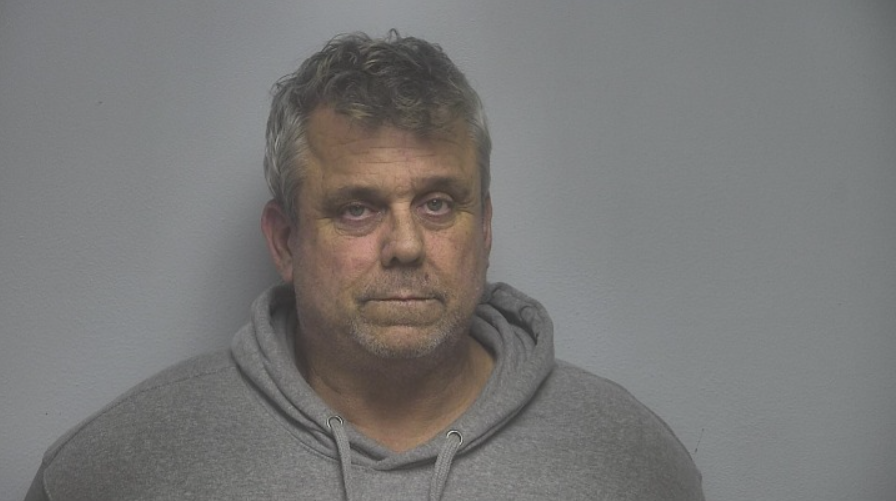 (Source: McCracken County Sheriff's Department/Facebook) John Hicks